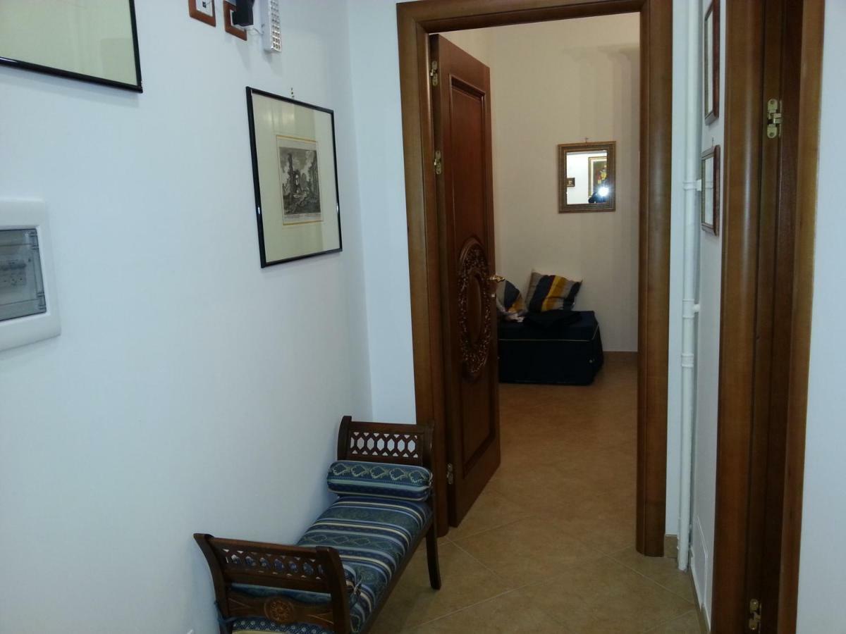 Chez-Roby Apartment Rome Exterior photo