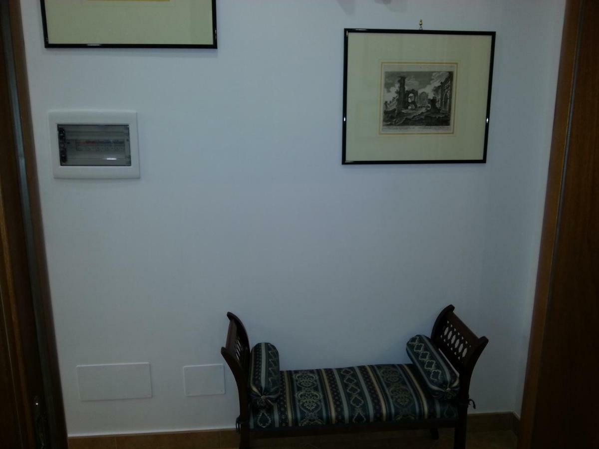Chez-Roby Apartment Rome Exterior photo