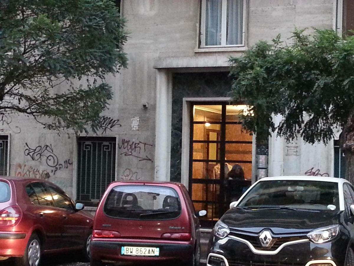 Chez-Roby Apartment Rome Exterior photo
