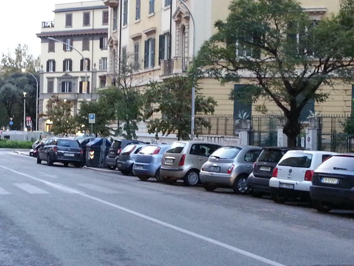 Chez-Roby Apartment Rome Exterior photo