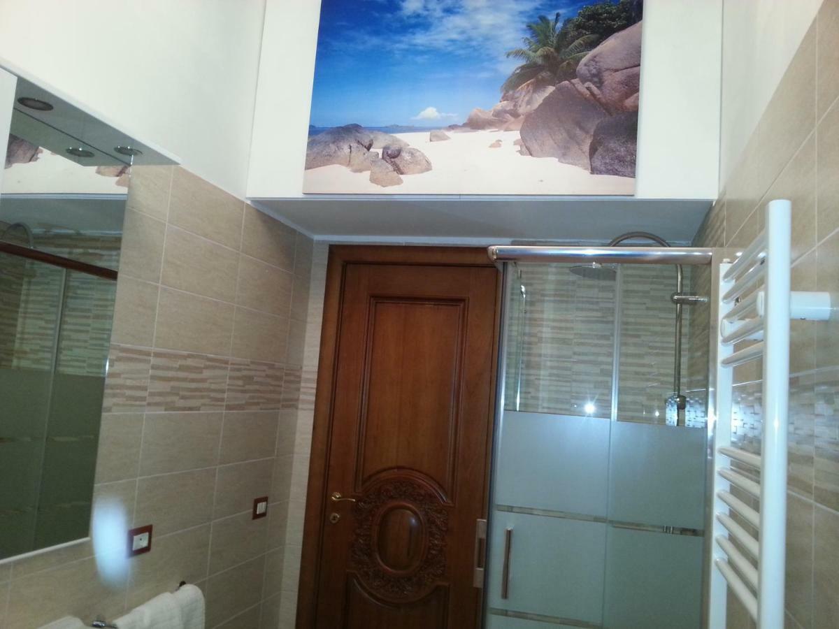 Chez-Roby Apartment Rome Exterior photo