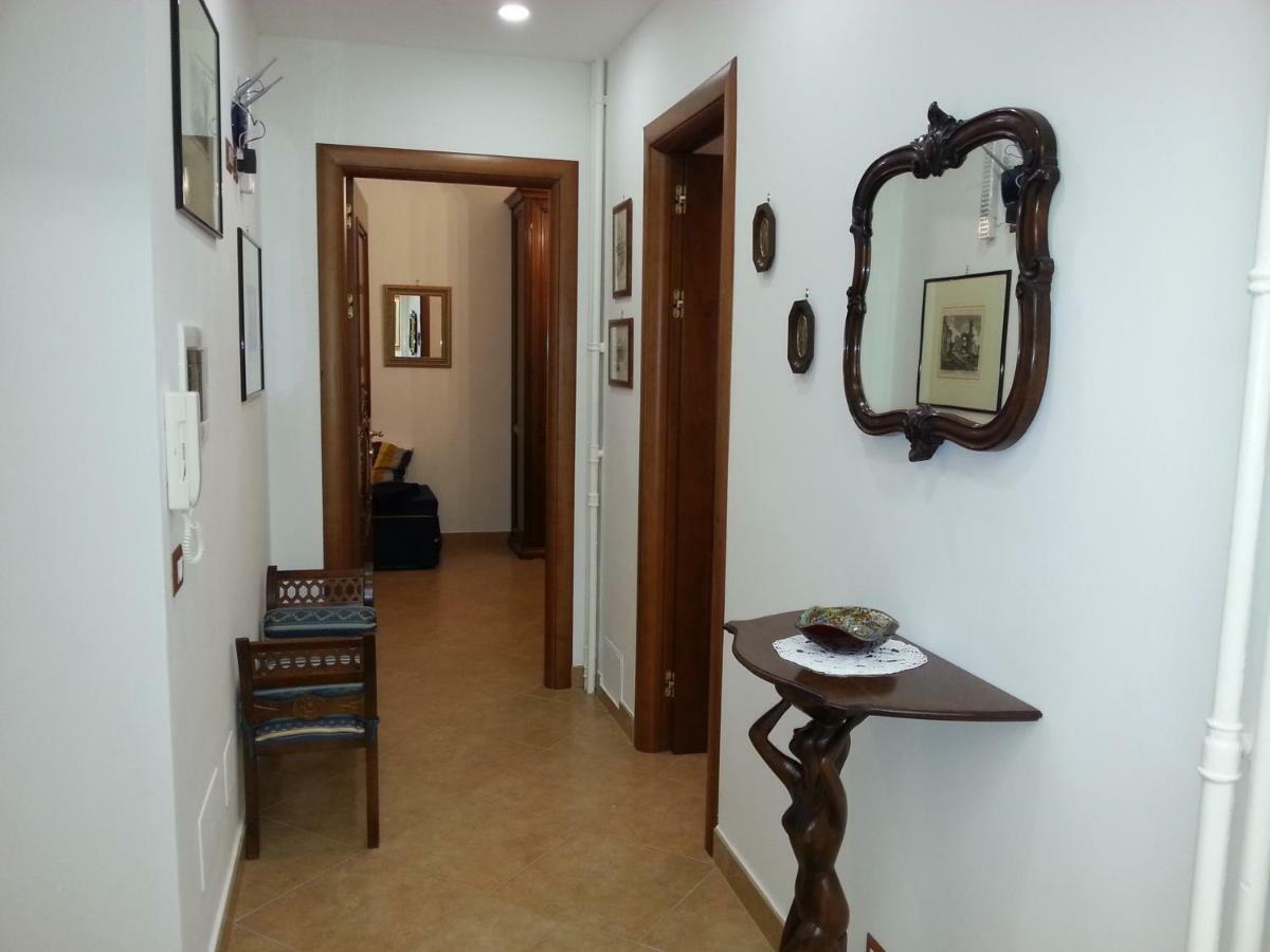 Chez-Roby Apartment Rome Exterior photo